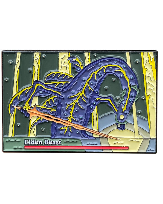 Elden Beast - Elden Ring - Enamel Pin