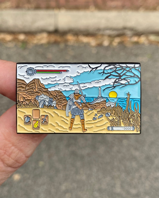 Dark Souls 2 - Majula