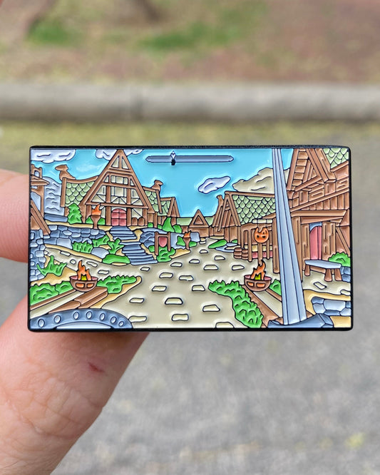 Whiterun - Enamel Pin
