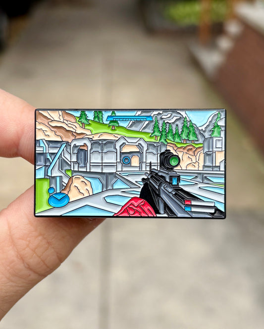 Halo Reach - Forge World