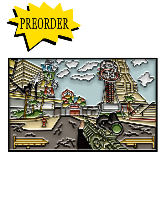 PREORDER - Fallout New Vegas