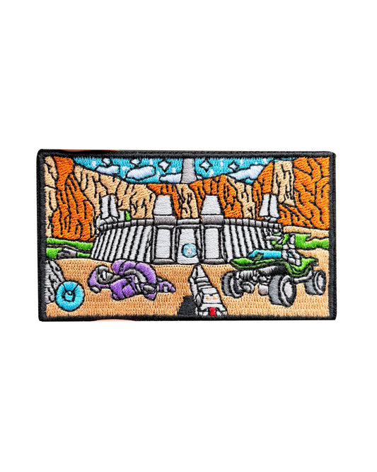 PATCH - Halo - Blood Gulch
