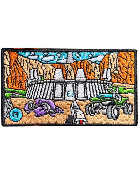 PATCH - Halo - Blood Gulch