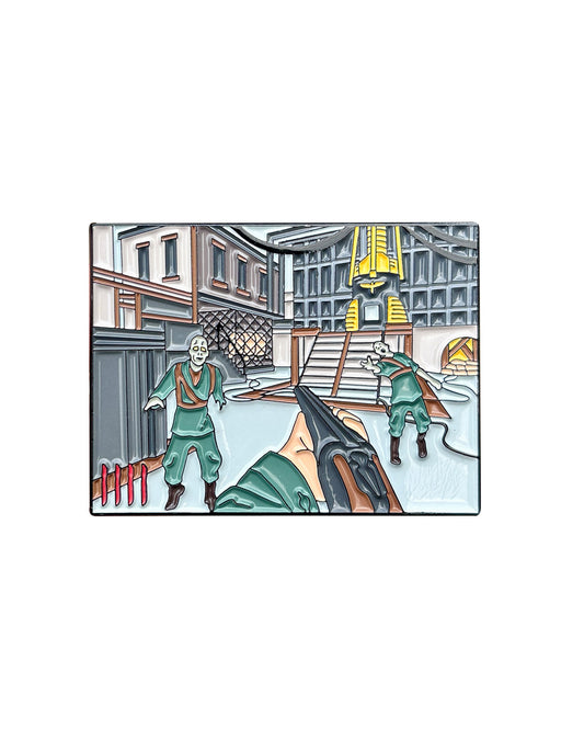 Call of Duty WaW - Zombies - Der Riese