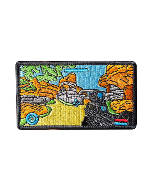 PATCH - Battle Rifle