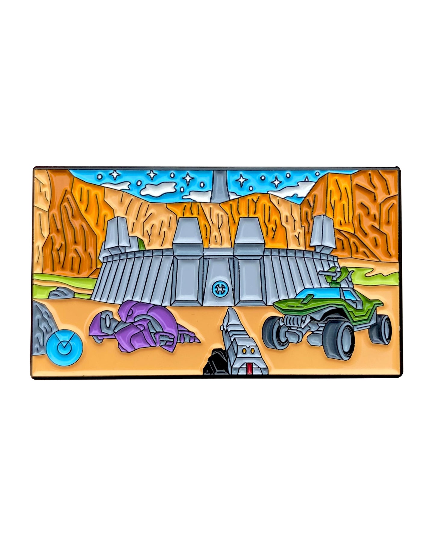 Halo - Blood Gulch