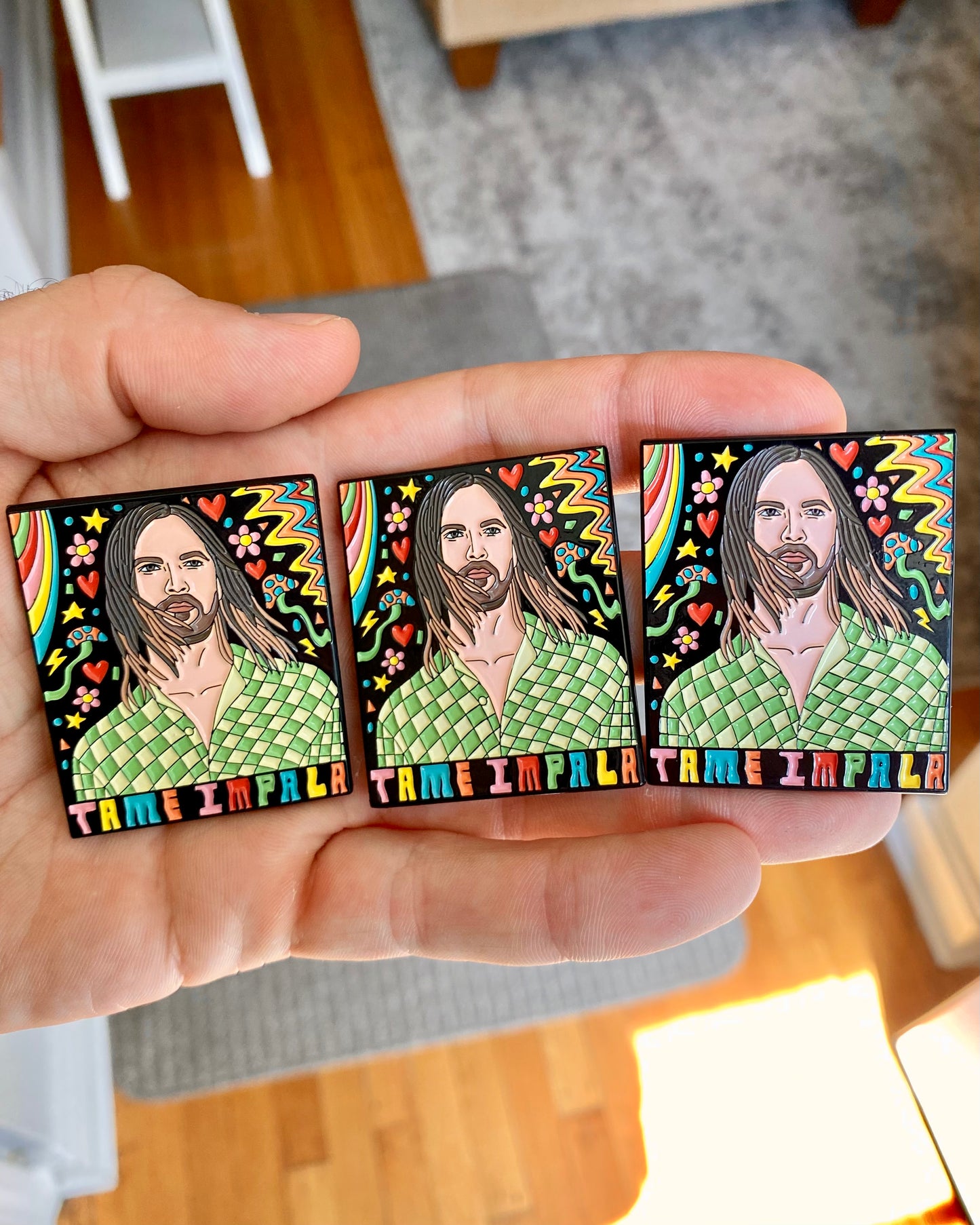 Tame Impala (V2)