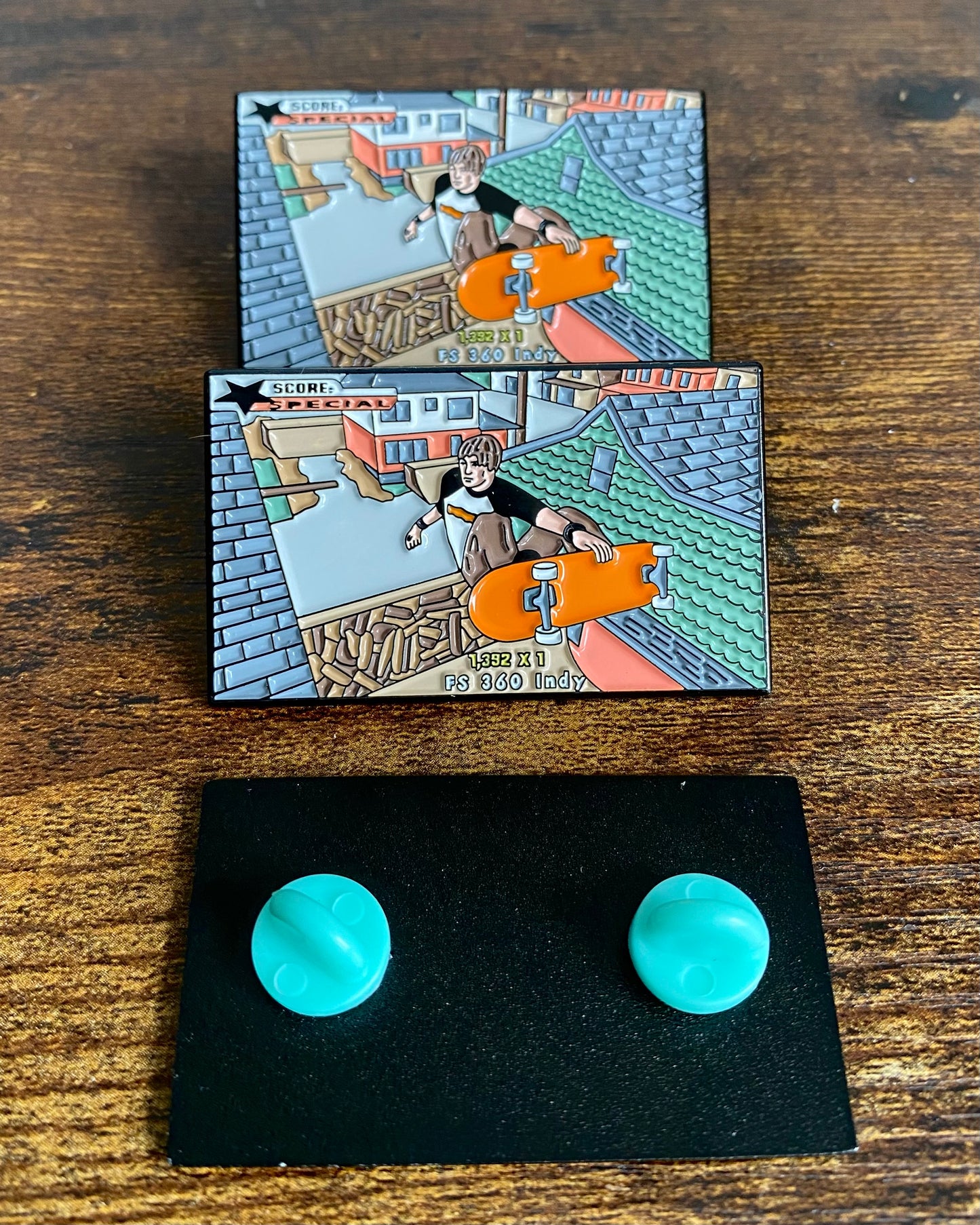 THUG - Enamel Pin