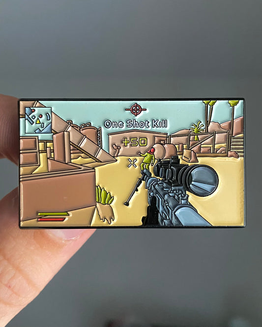 Modern Warfare 2 - Intervention