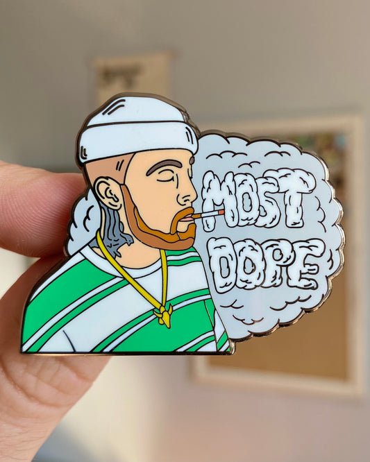 Mac Miller - Most Dope - Gray Variant