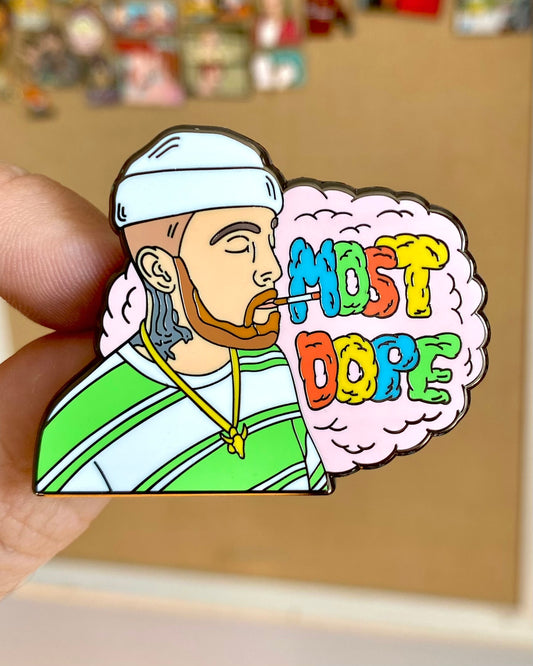 Limited Edition (50) - Mac Miller - Most Dope