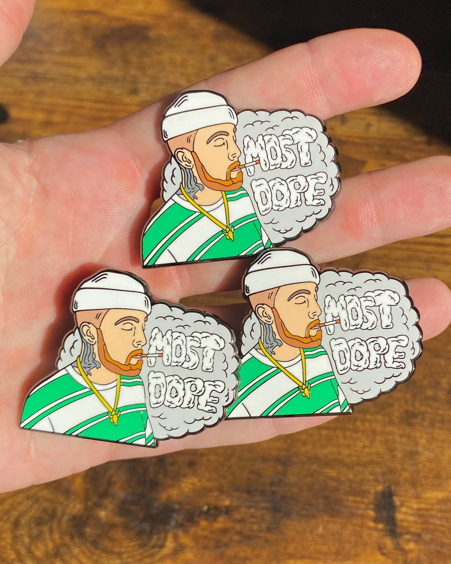 Mac Miller - Most Dope - Gray Variant