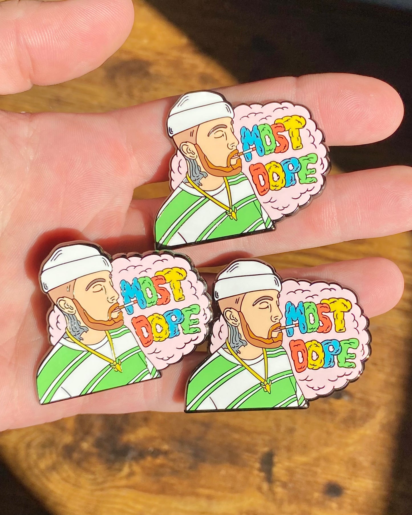 Limited Edition (50) - Mac Miller - Most Dope