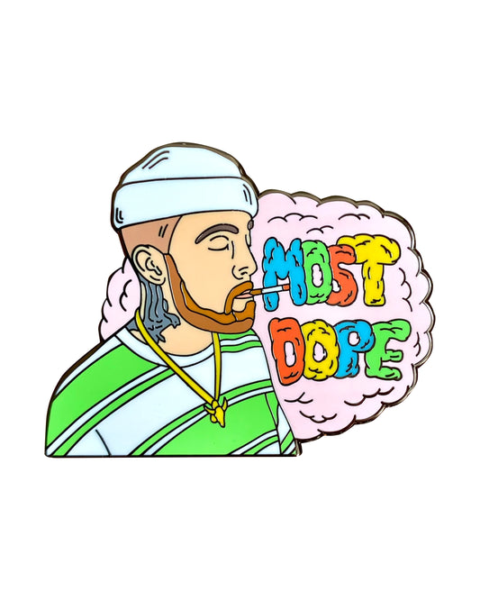 Limited Edition (50) - Mac Miller - Most Dope