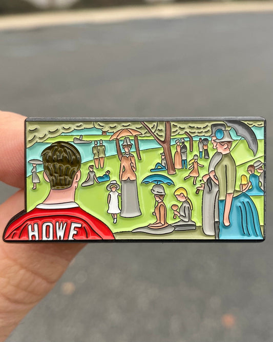 Ferris Bueller - Enamel Pin