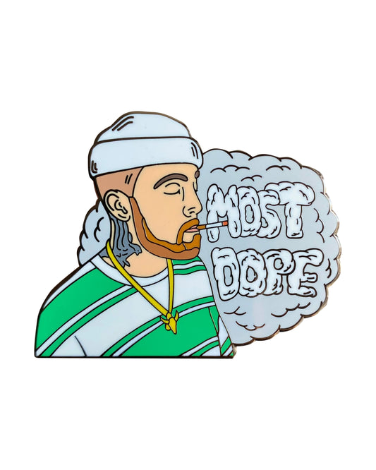 Mac Miller - Most Dope - Gray Variant