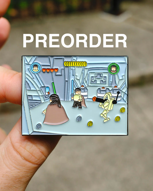 *PREORDER* - Lego Star Wars - Enamel Pin