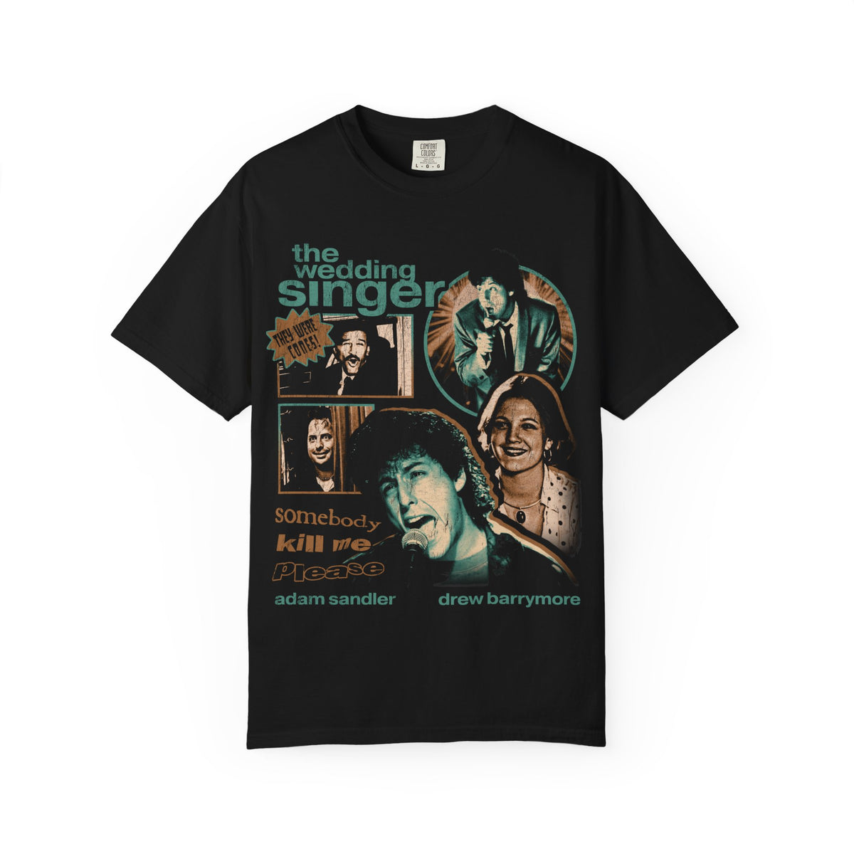 The Wedding Singer - T-Shirt