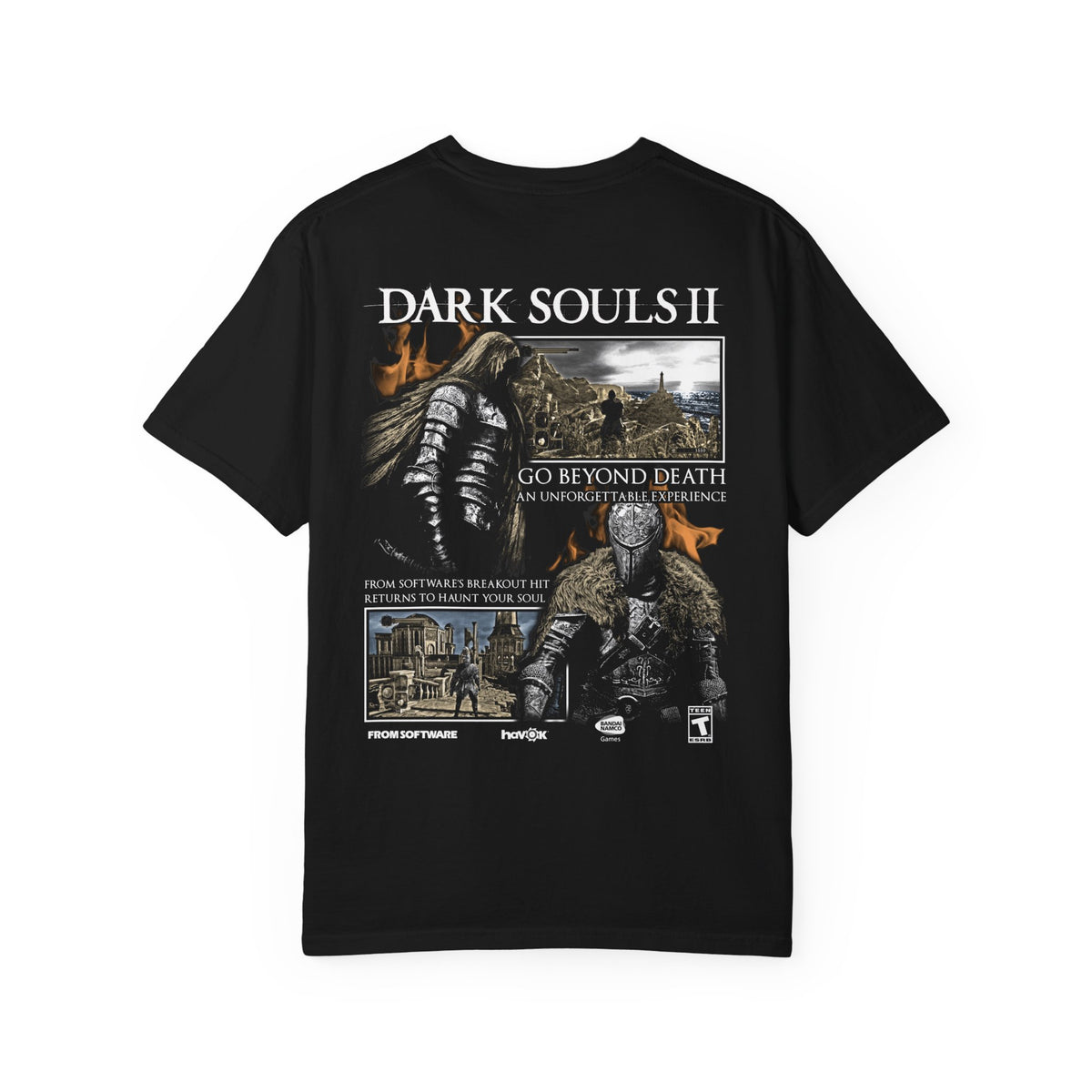 Dark Souls 2 - T-Shirt