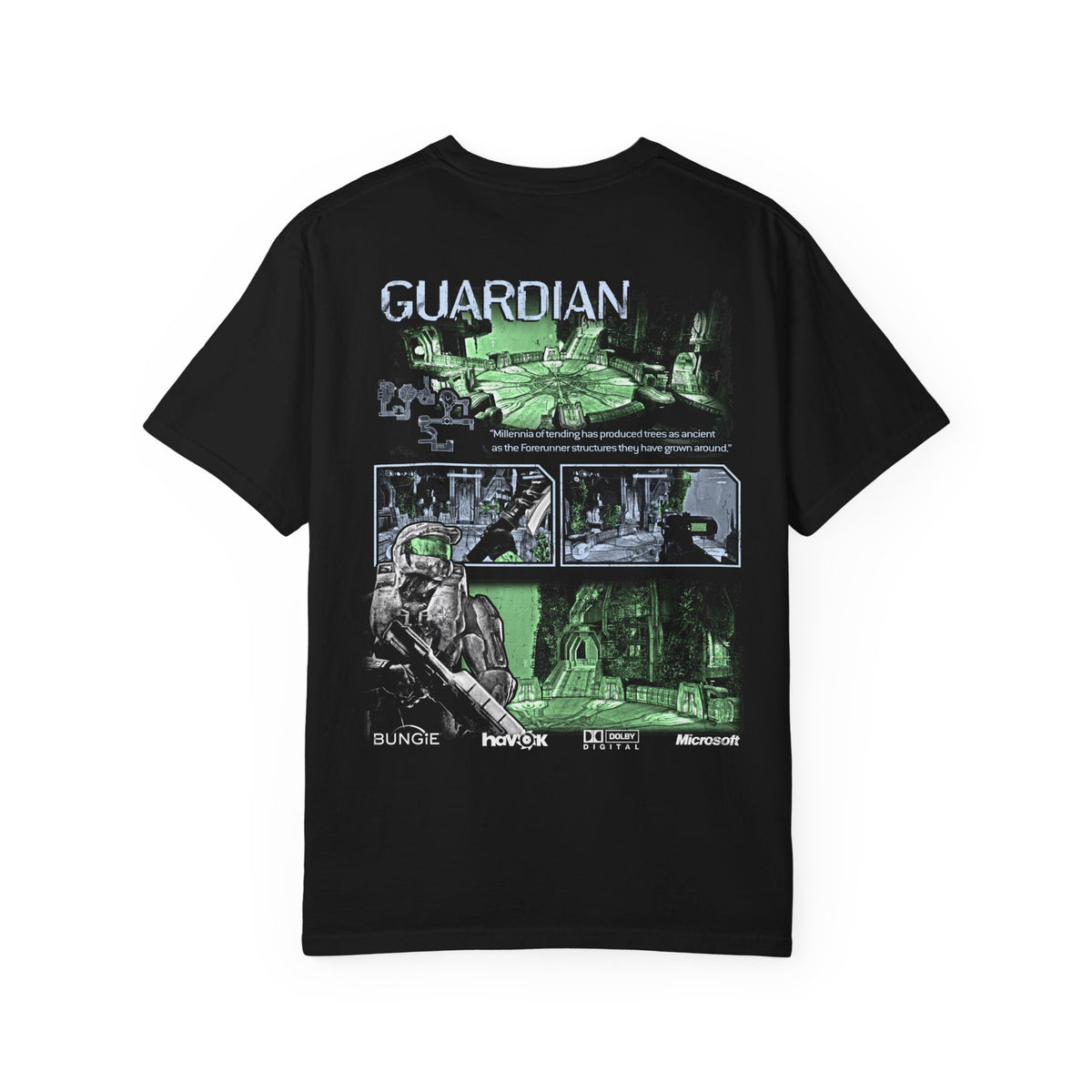 Guardian - H3 - T-Shirt