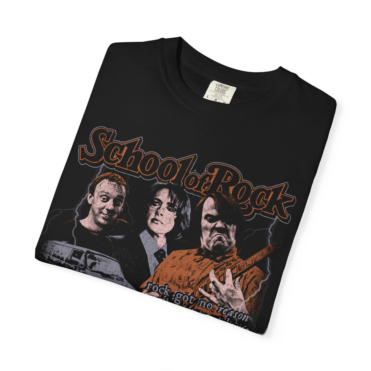 School of Rock - T-Shirt