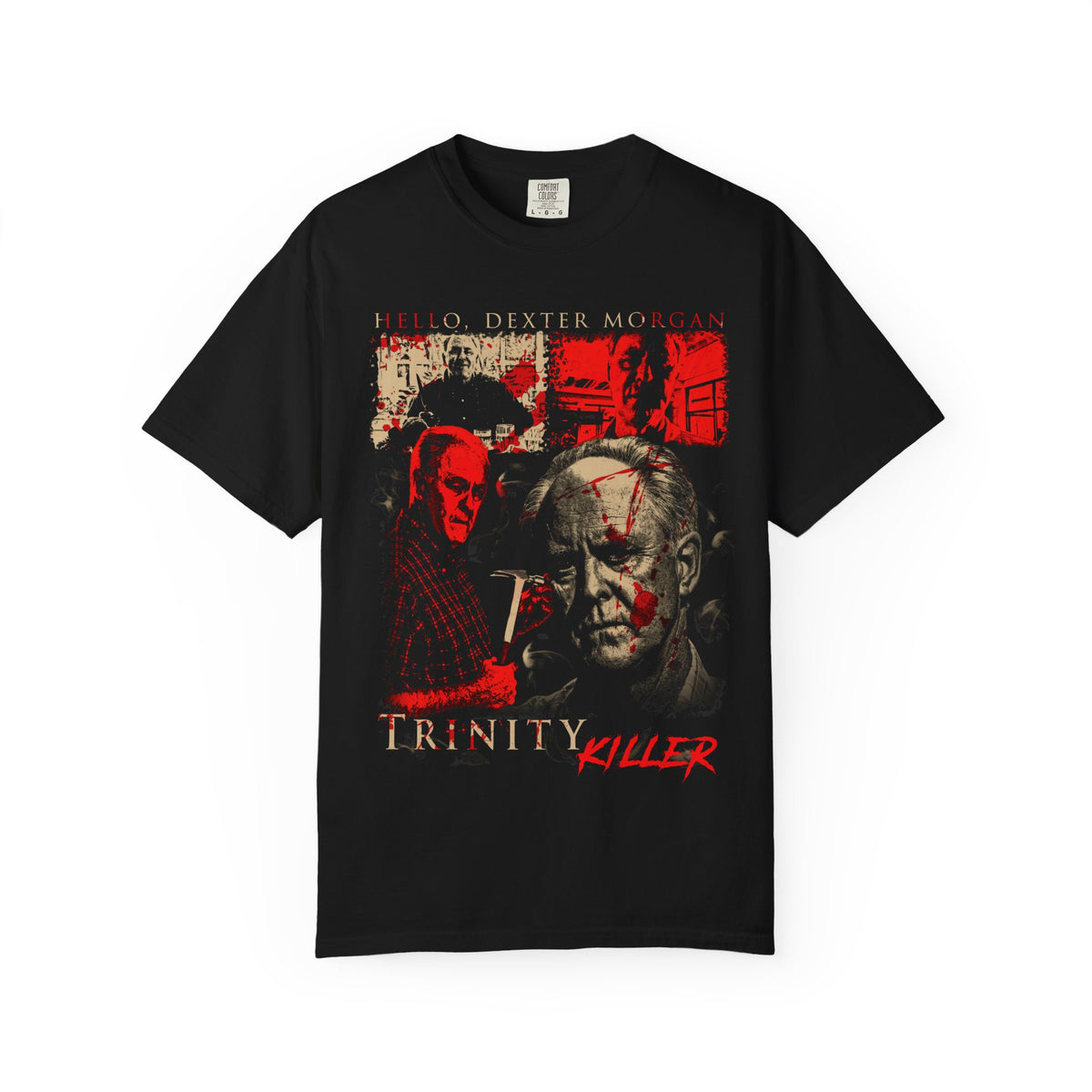 Trinity Killer - T-Shirt