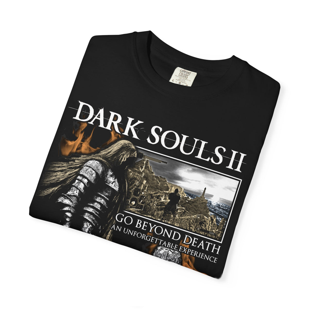 V2 - Dark Souls 2 - T-Shirt