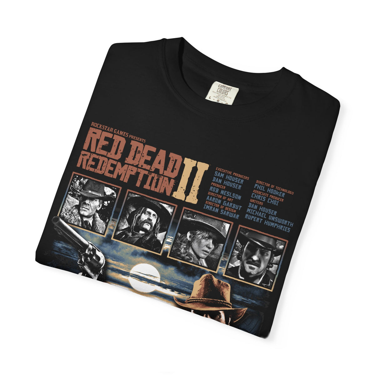 Arthur Morgan RDR2 T-Shirt