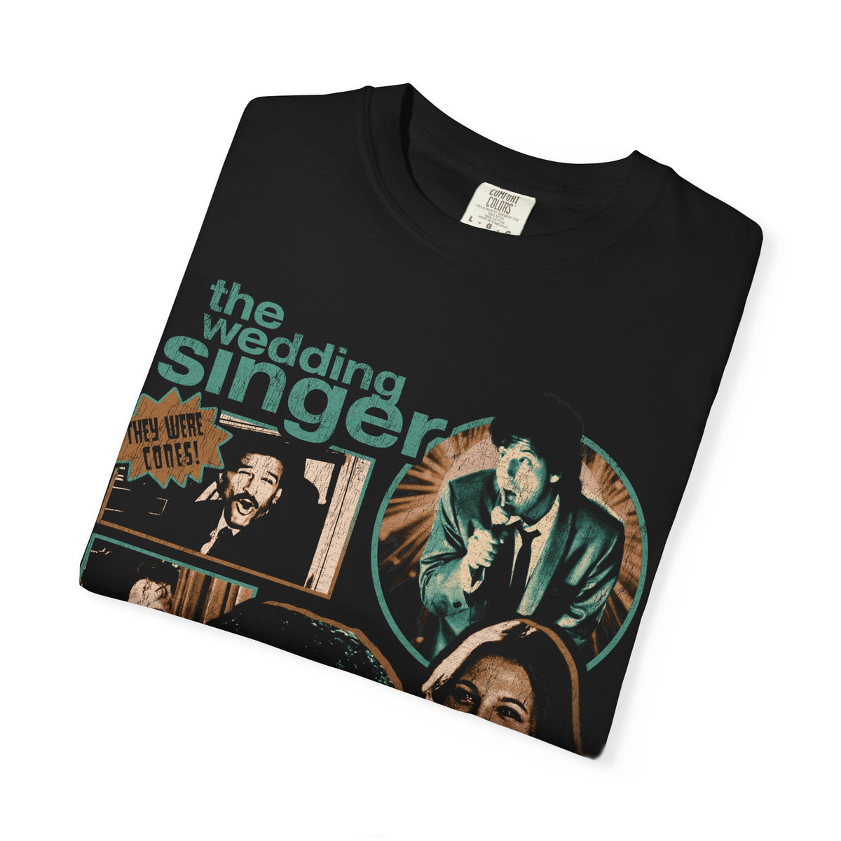 The Wedding Singer - T-Shirt