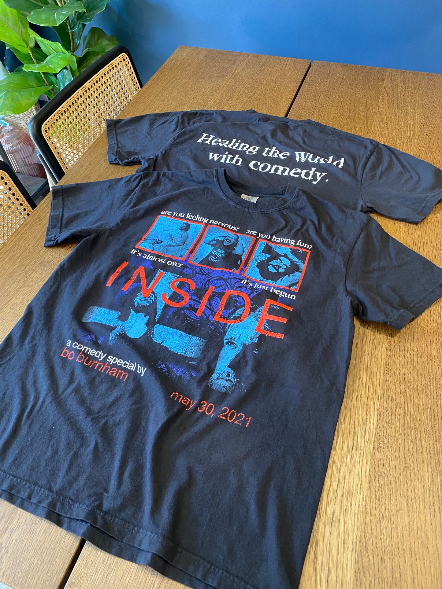 Inside - T-Shirt