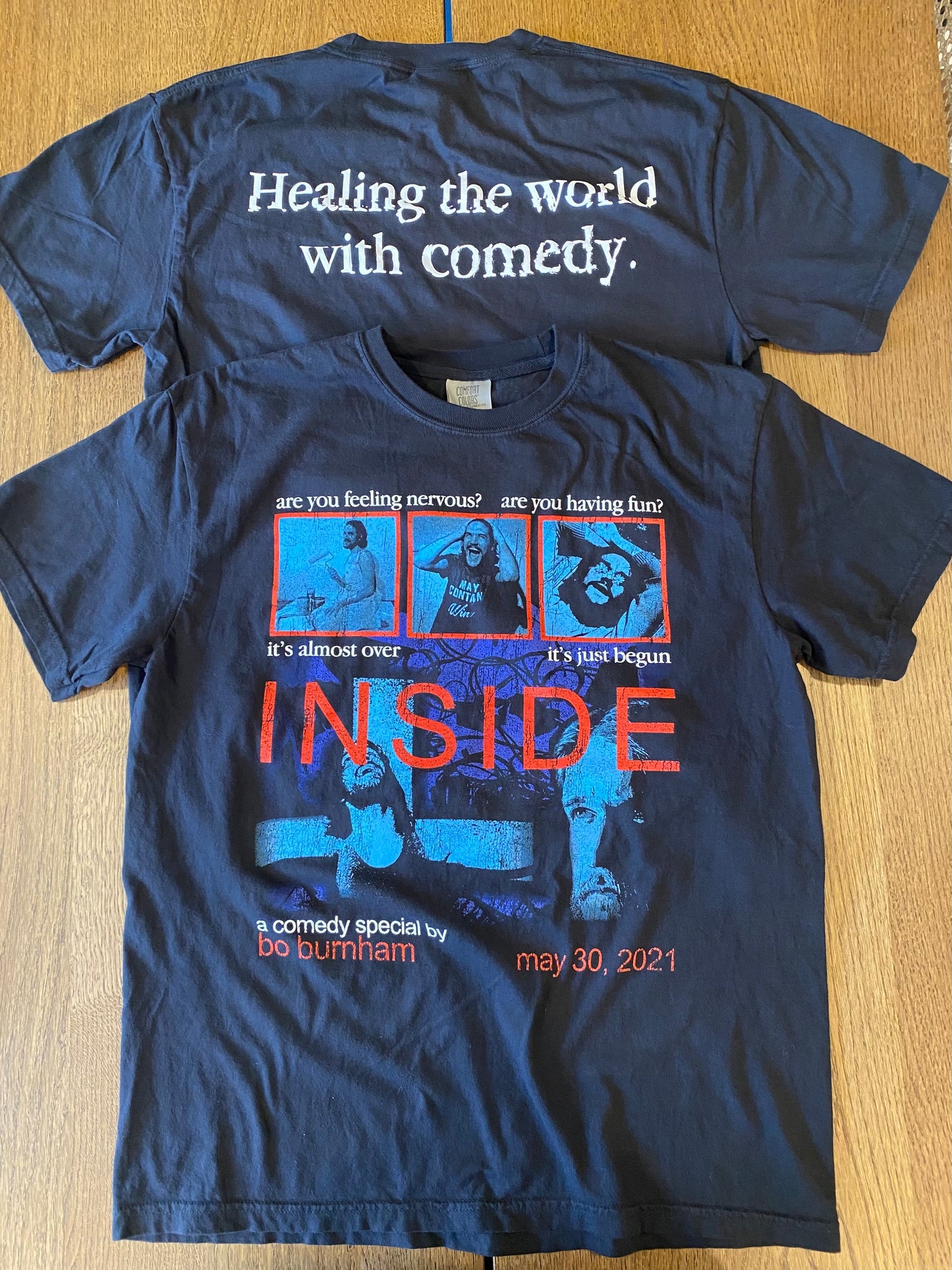 Inside - T-Shirt