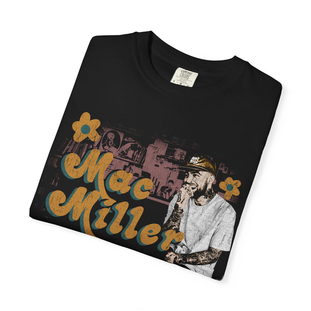 Mac Miller Tiny Desk T-Shirt