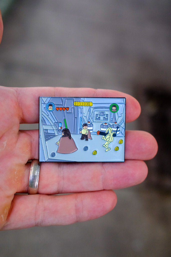 True Jedi - Enamel Pin