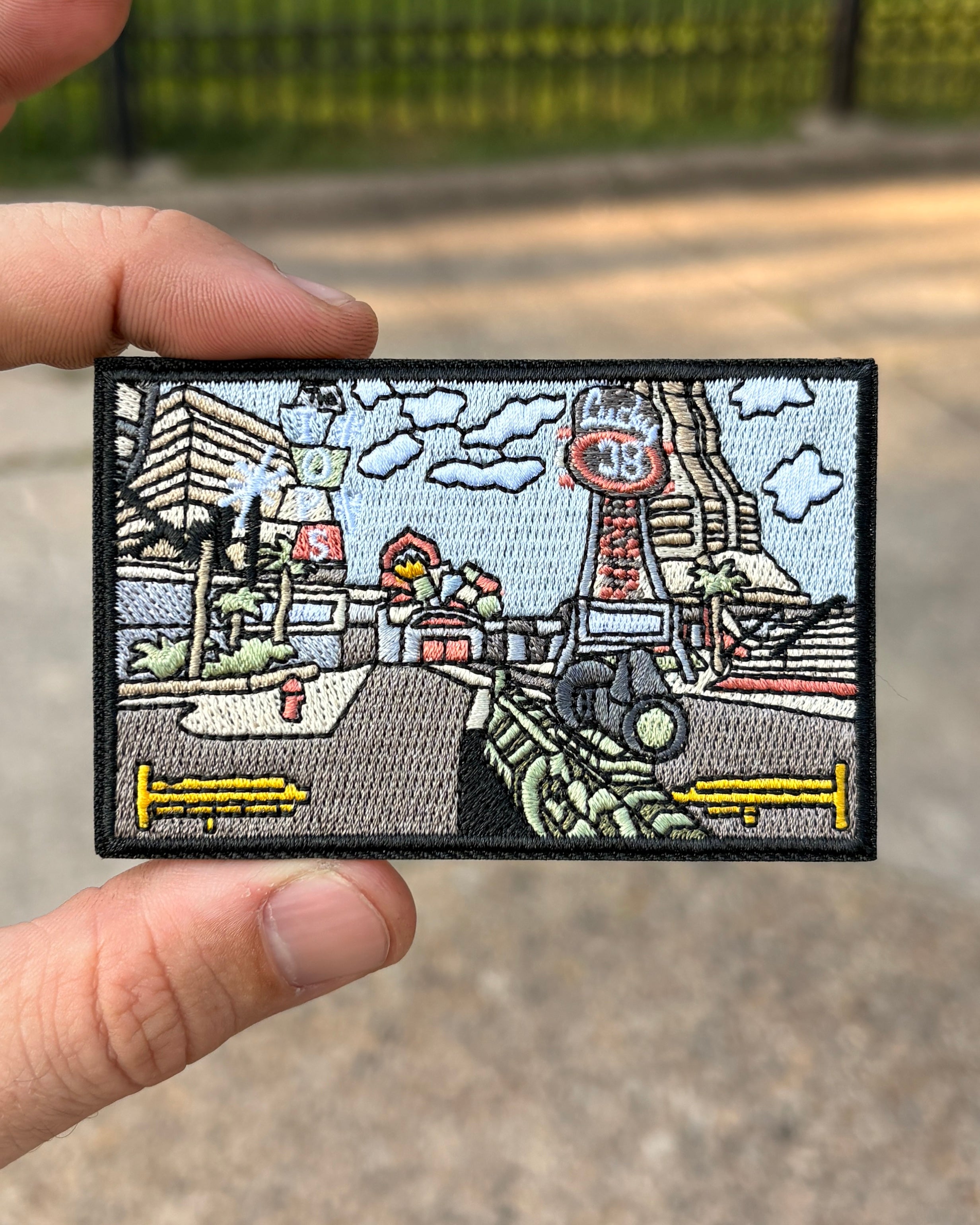 PATCH - New Vegas