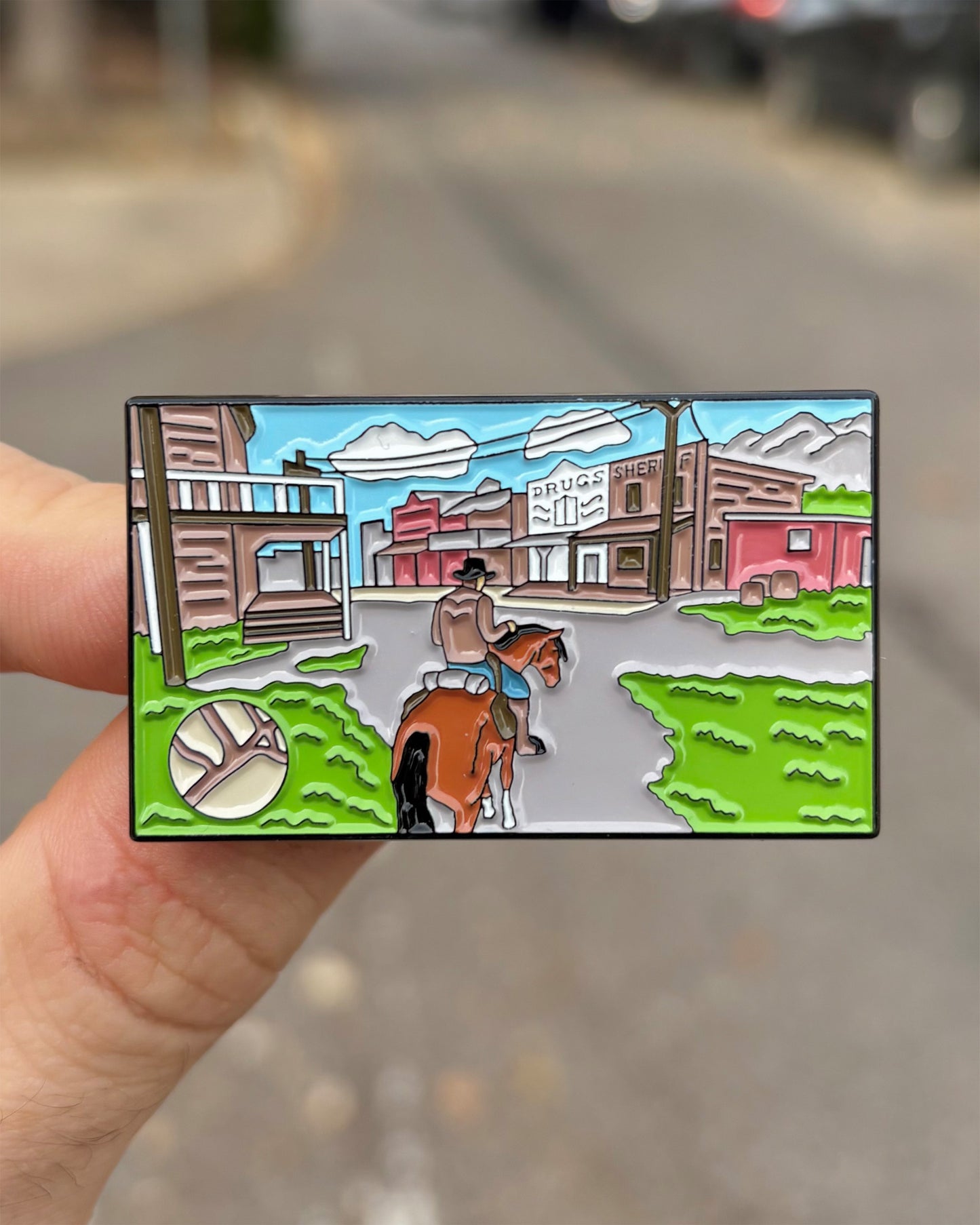 Red Dead Redemption 2 - Enamel Pin