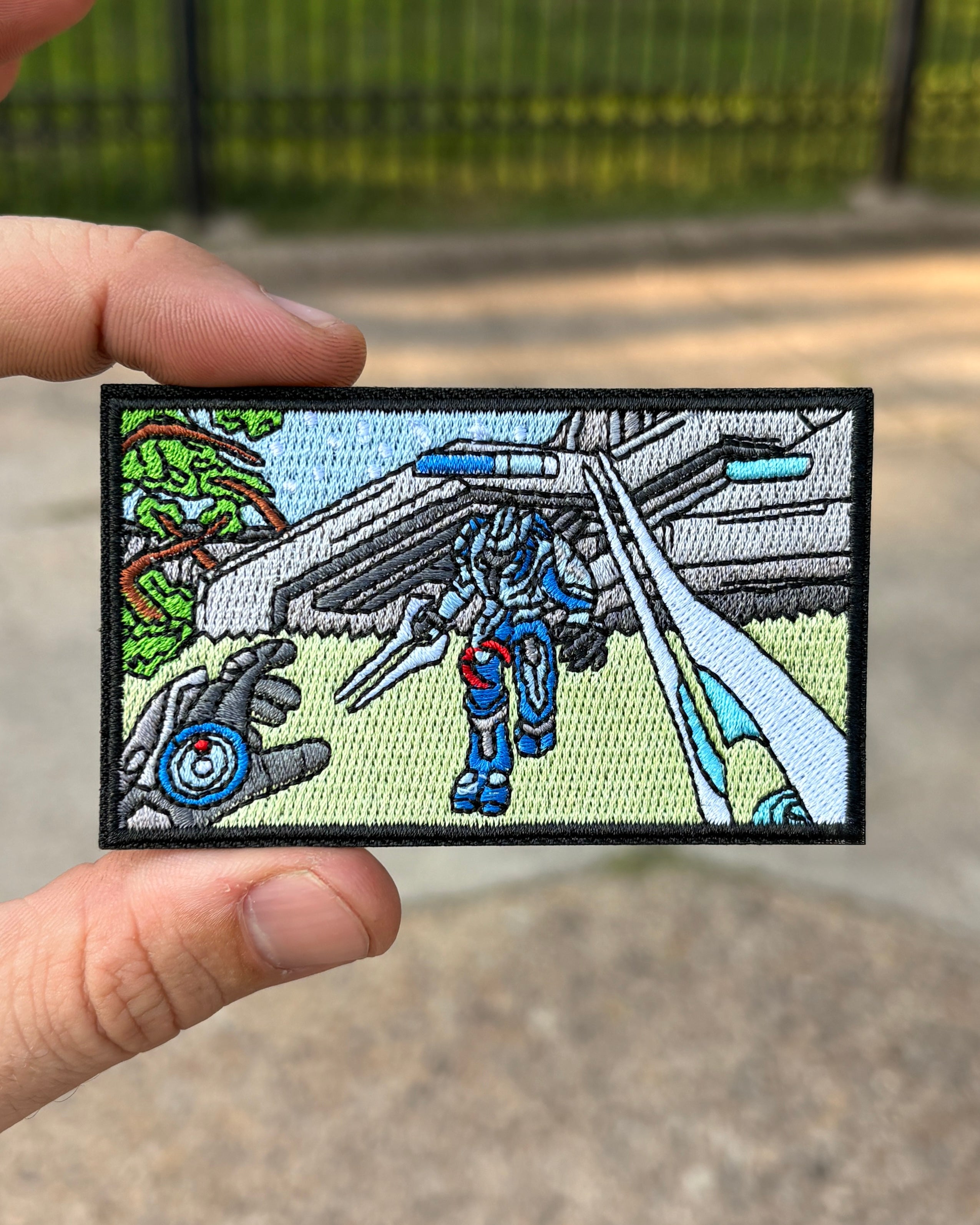 PATCH - Halo Energy Sword