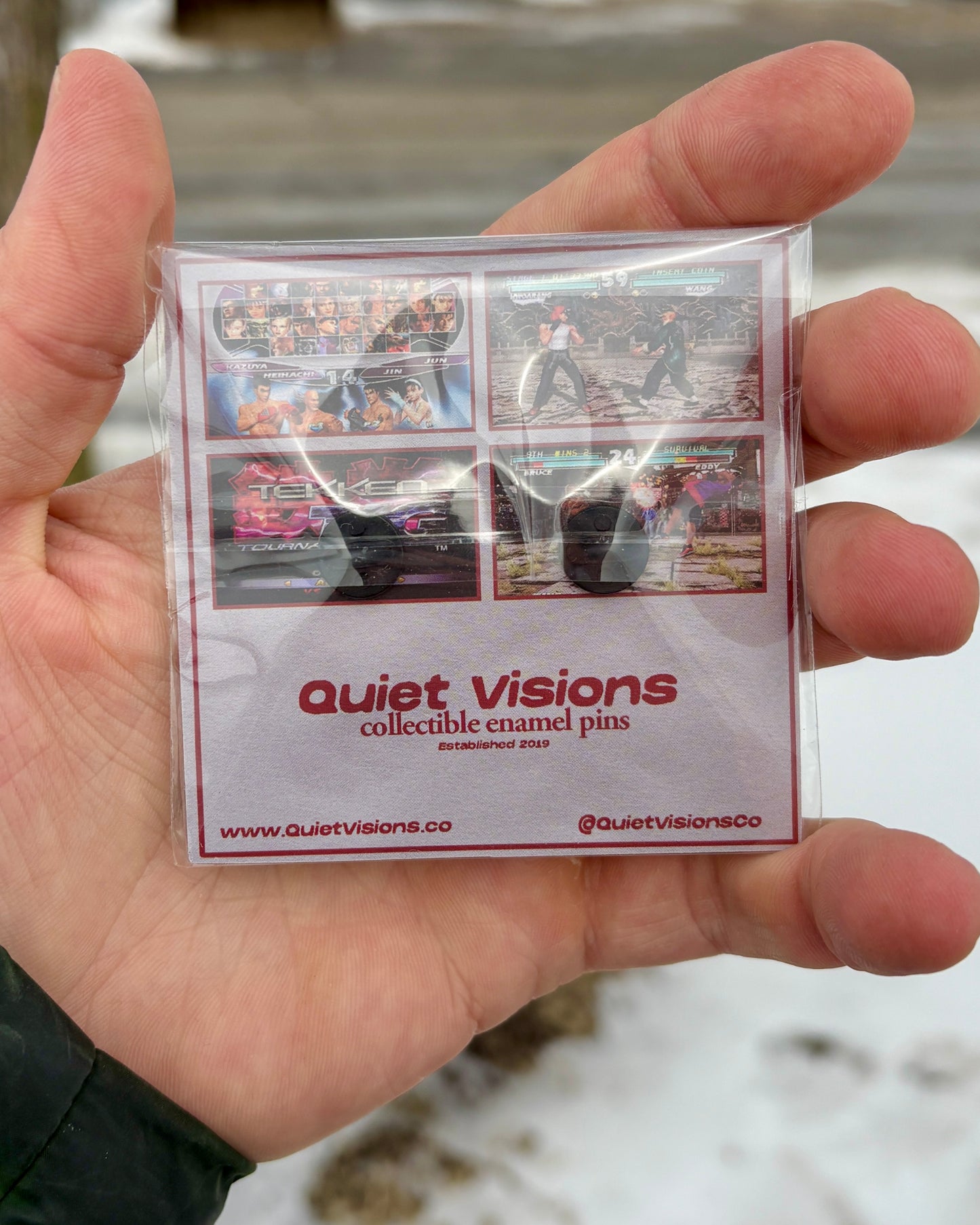 Tekken Tag Tournament