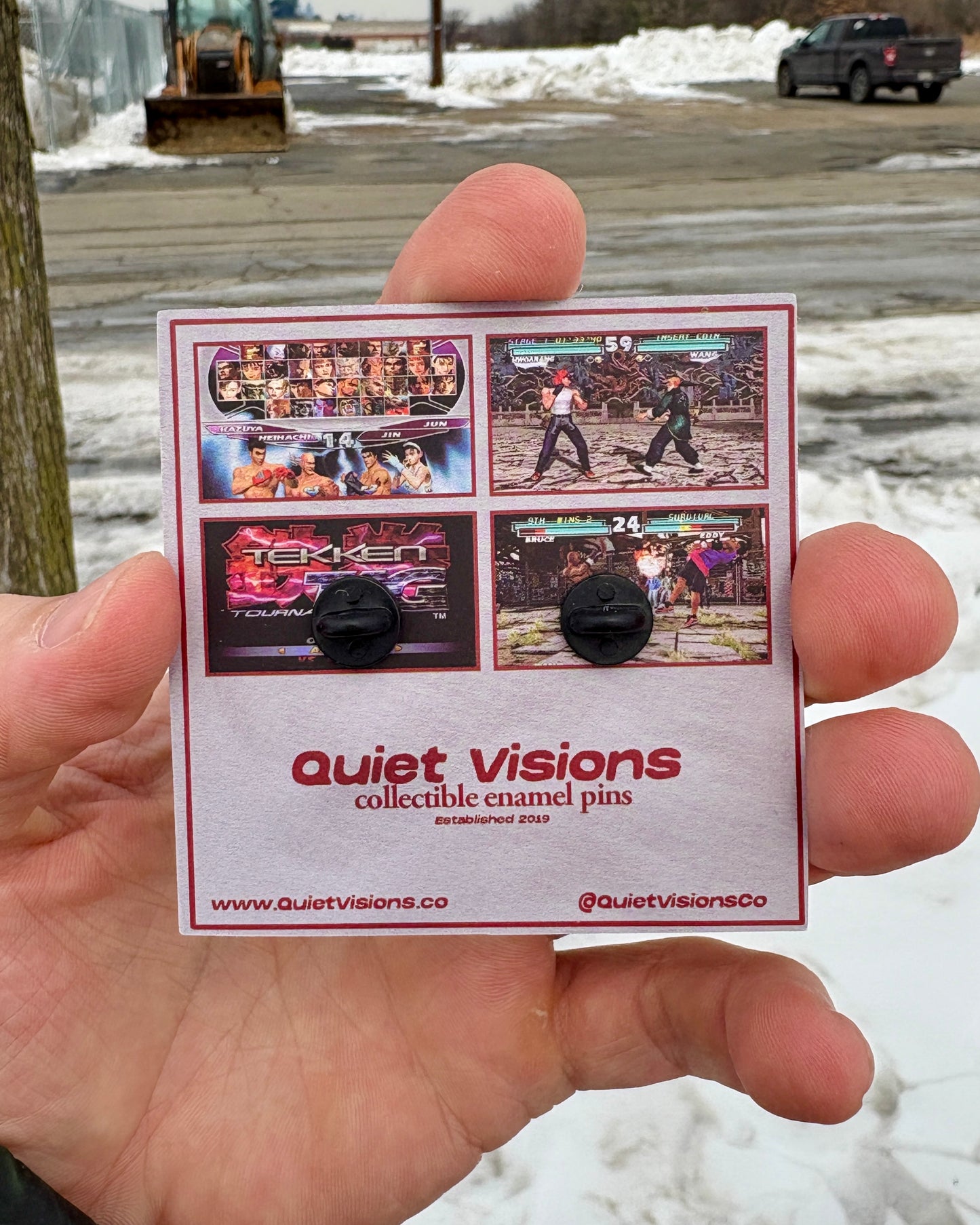 Tekken Tag Tournament