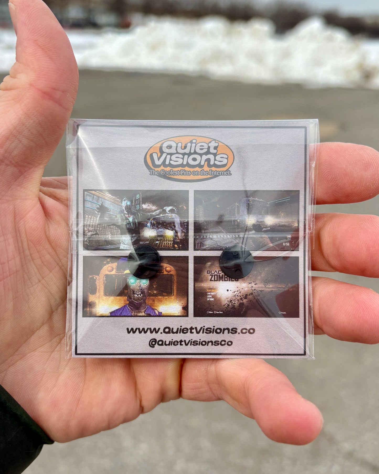 Tranzit - CoD Zombies