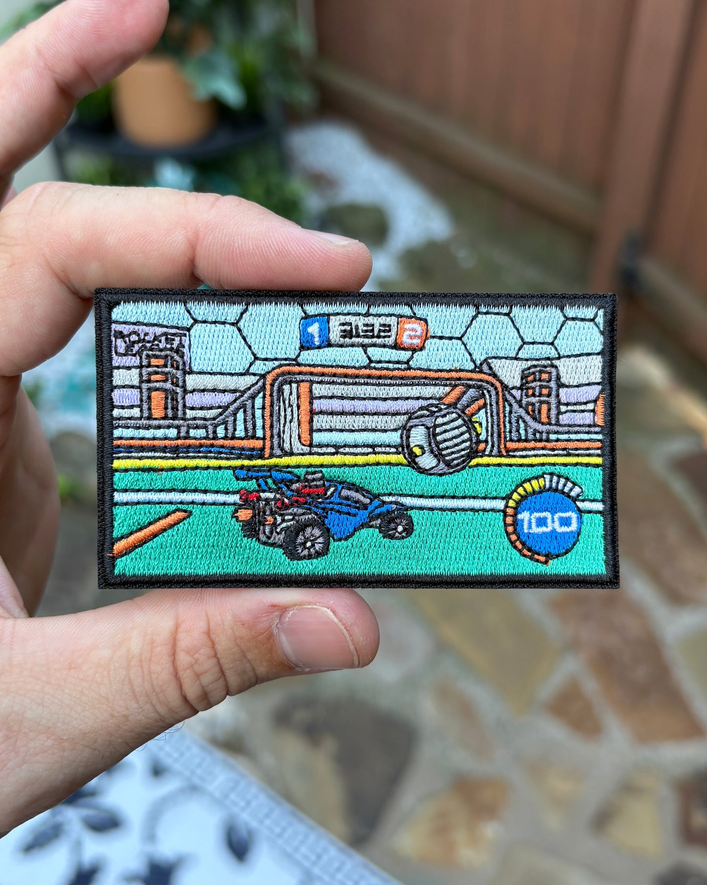 PATCH - Car Soccer
