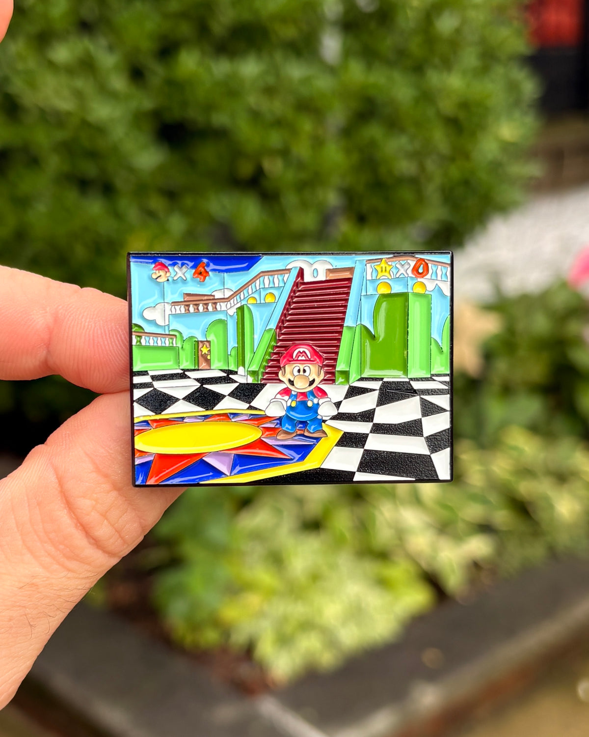 It's-a Me! '64 - Enamel Pin