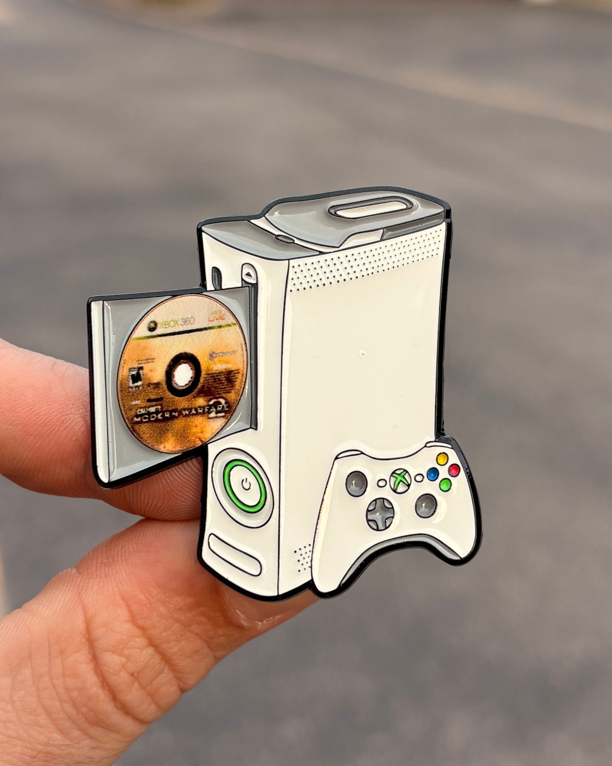 Xbox 360 - Enamel Pin
