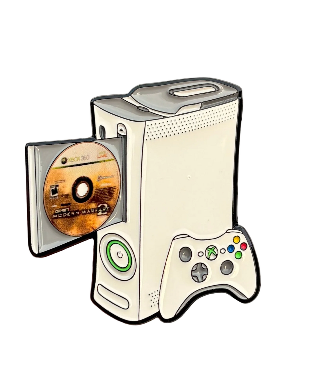 Xbox 360 - Enamel Pin