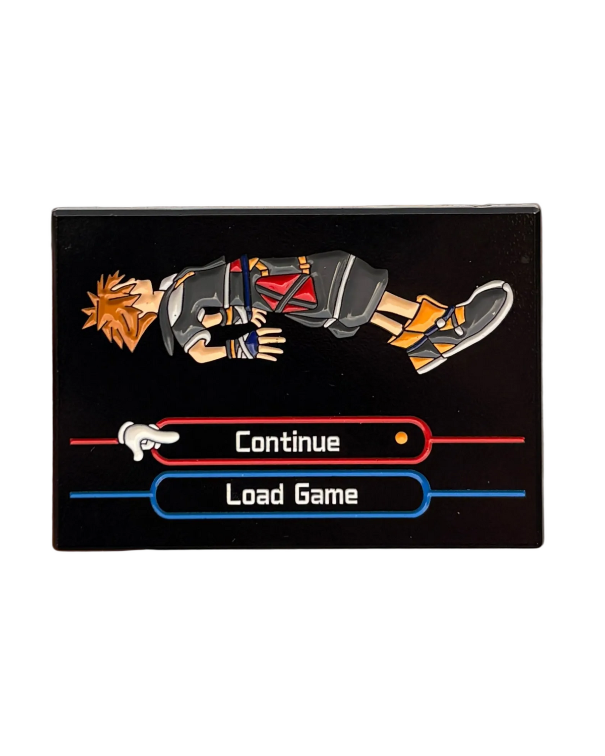 Kingdom Hearts - Enamel Pin
