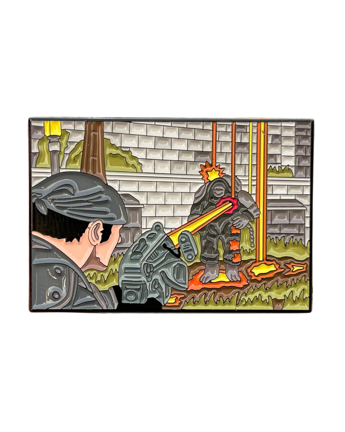 Gears of War - Enamel Pin