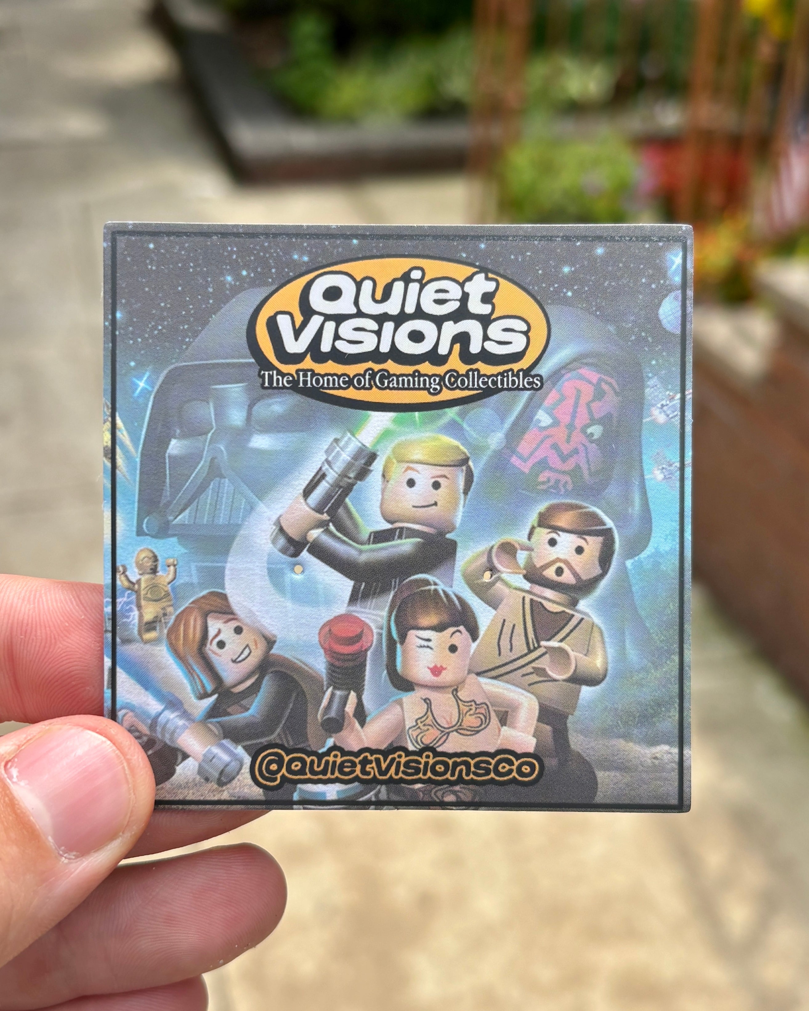 Leia - Enamel Pin