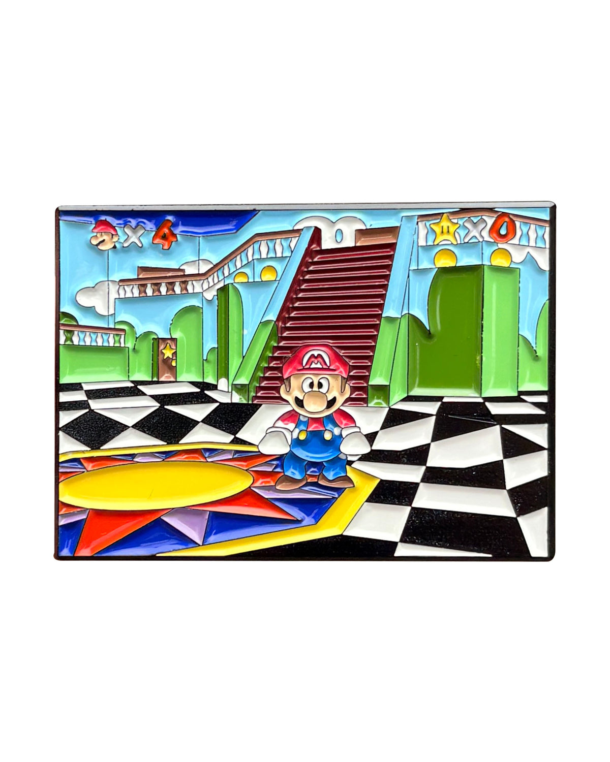 It's-a Me! '64 - Enamel Pin