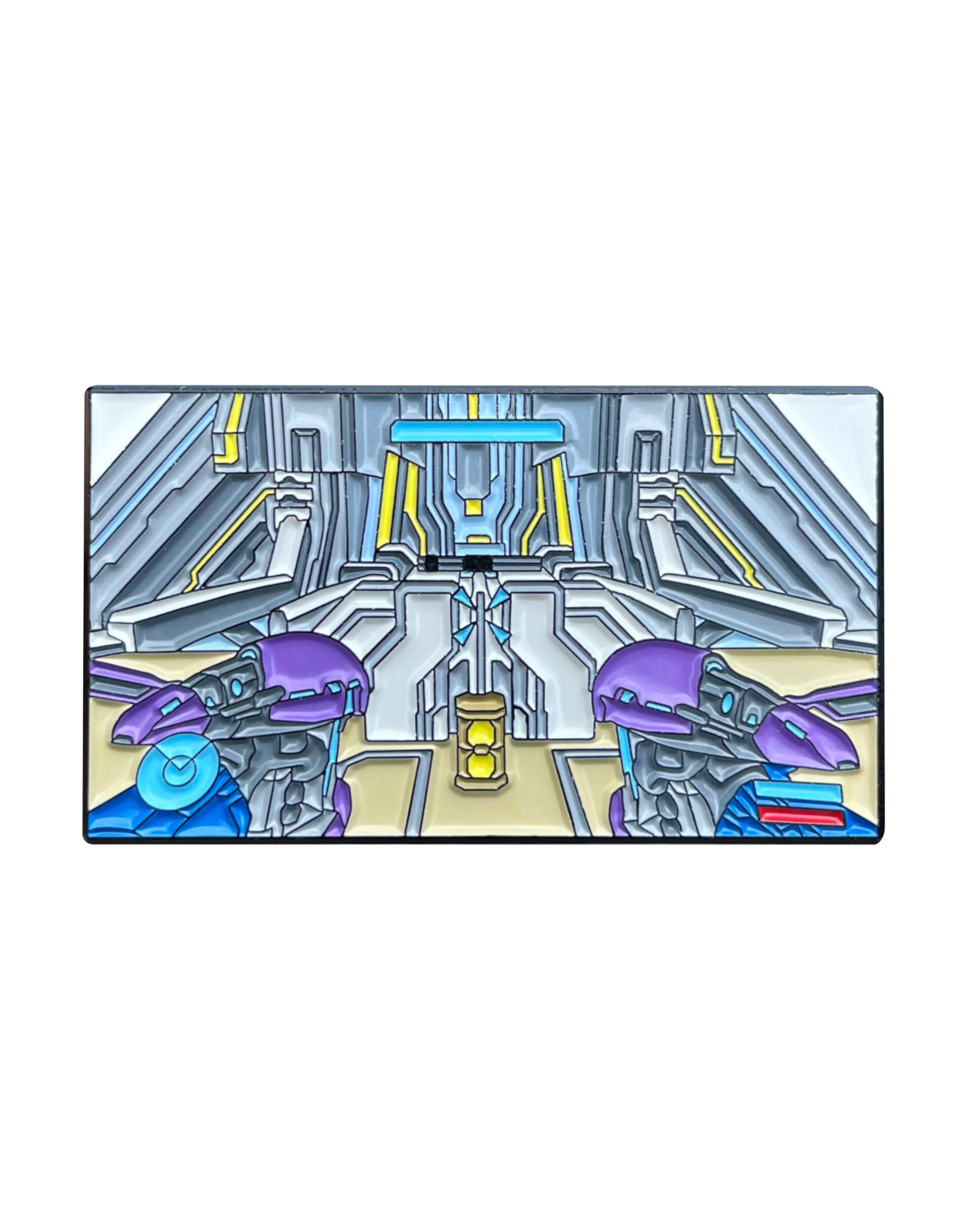 Narrows - Enamel Pin