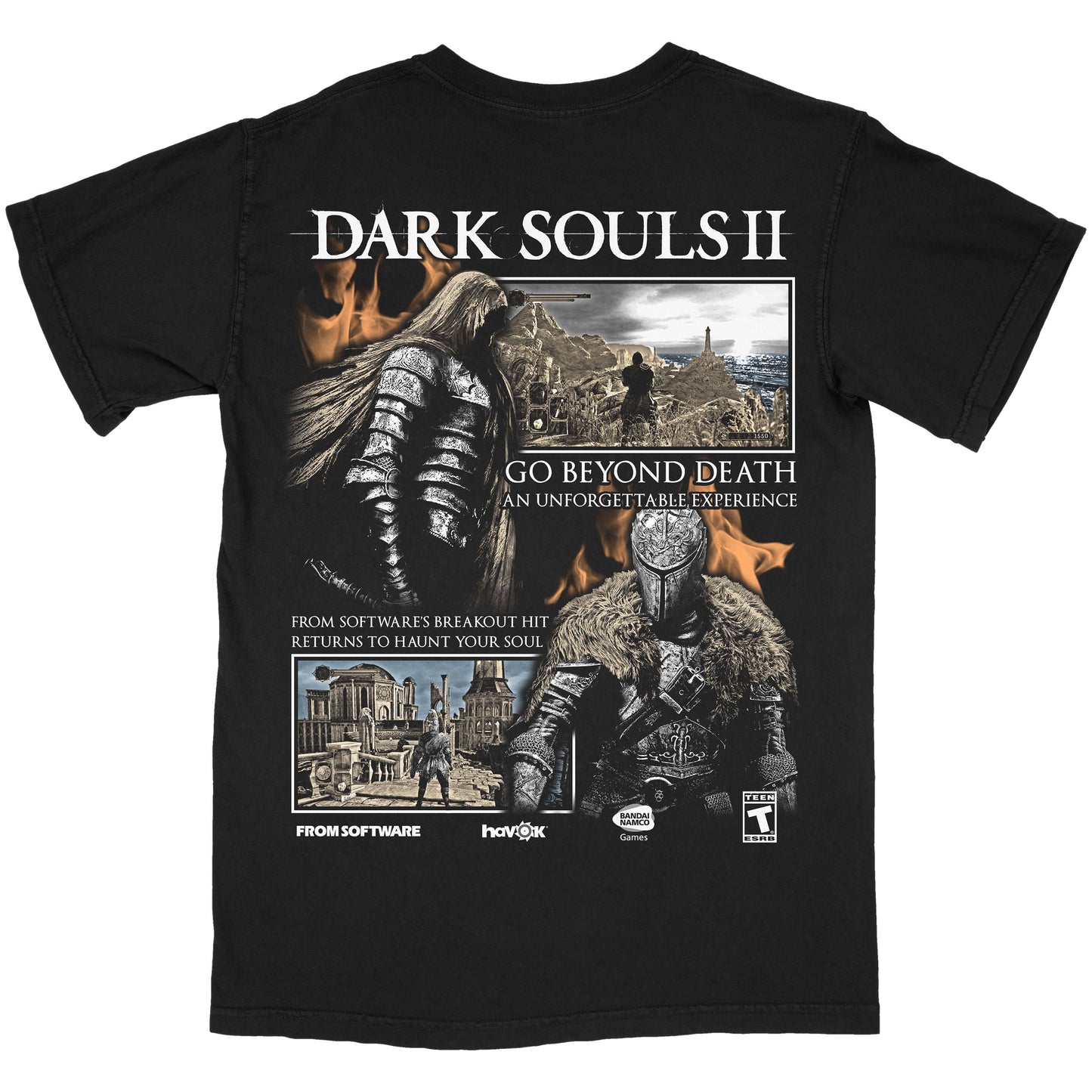 Souls II - T-Shirt