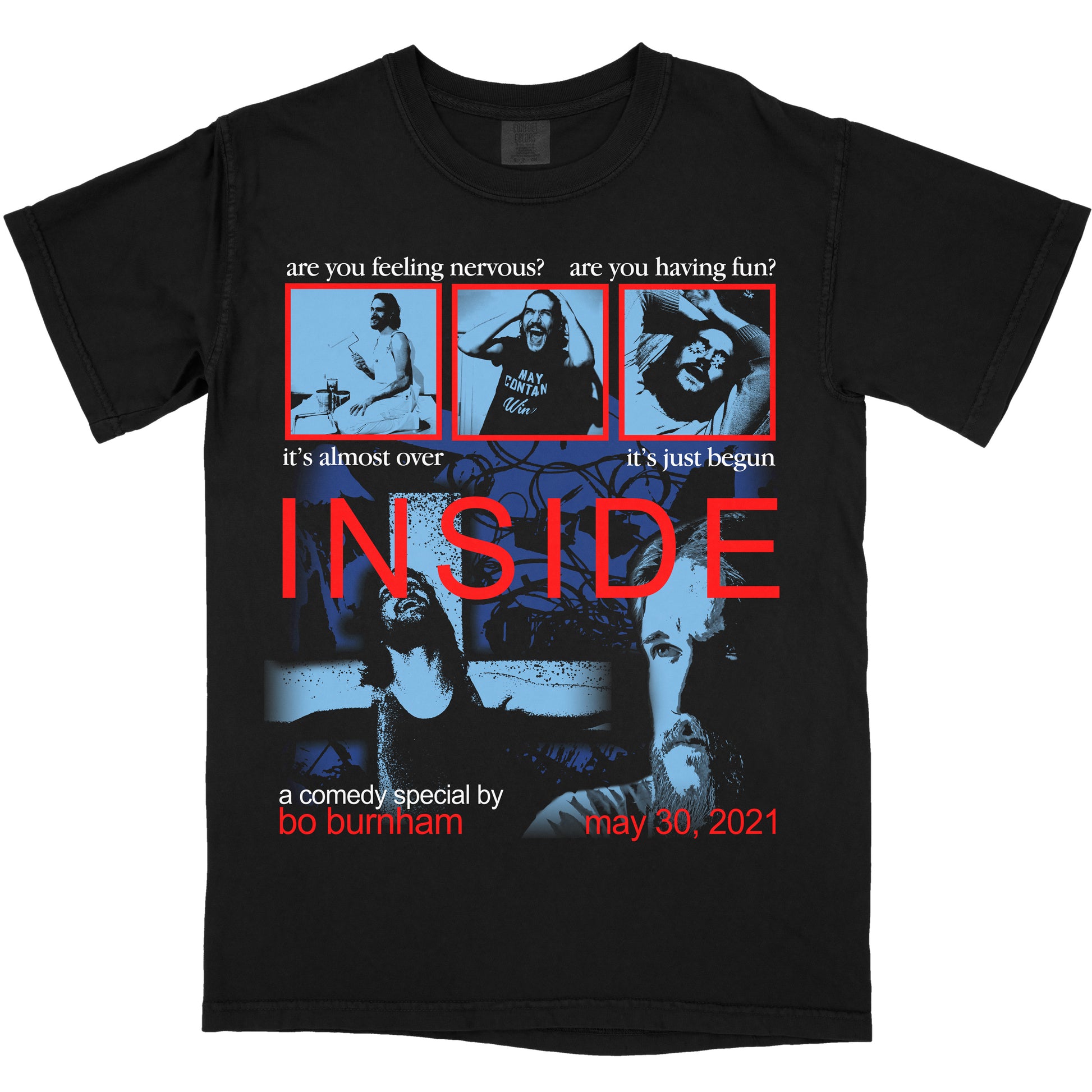 Inside 6CCN335& T-Shirt, 90, XX-Large Uomo Inside 6CCN335& T-Shirt, 90, XX-Large Uomo